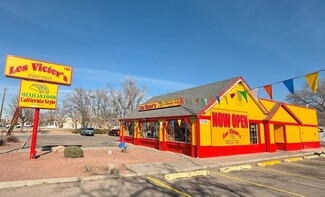 Plus de détails pour 3550 Isleta Blvd SE, Albuquerque, NM - Vente au détail à vendre