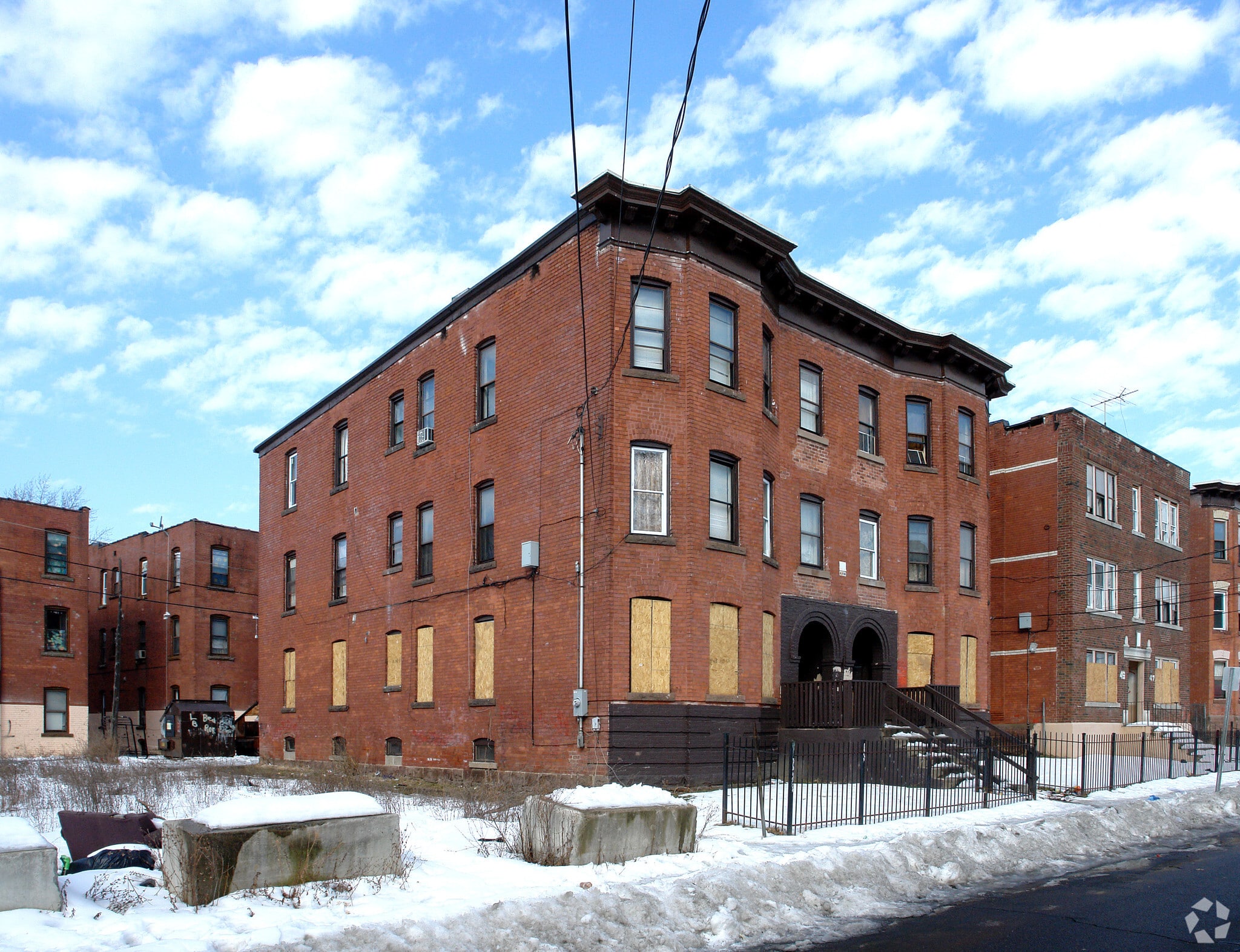 41-43 Bedford St, Hartford, CT à vendre Photo principale- Image 1 de 3