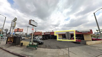 Plus de détails pour 5782-5788 1/2 Melrose Ave, Los Angeles, CA - Commerce de détail à louer