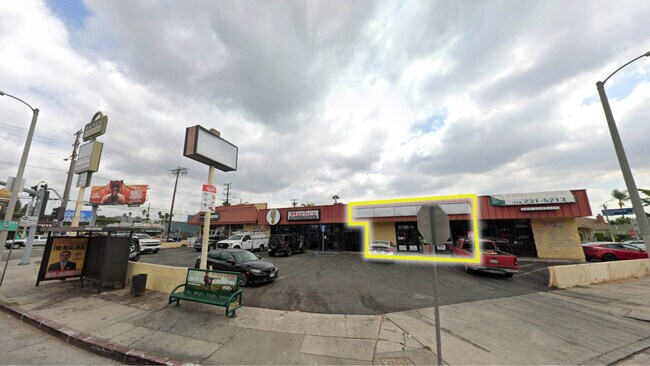 More details for 5782-5788 1/2 Melrose Ave, Los Angeles, CA - Retail for Lease
