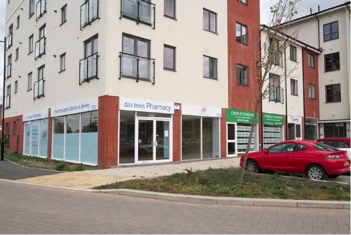 Isambard Way, Swindon à vendre - Photo principale - Image 1 de 1