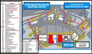 More details for 5370 Stone Mountain Hwy, Stone Mountain, GA - Retail for Lease