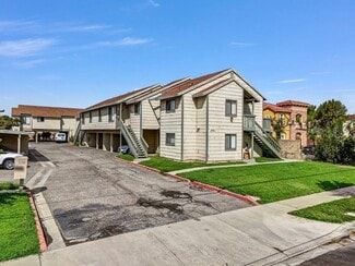Plus de détails pour 8582 Tamarind Ave, Fontana, CA - Multi-résidentiel à vendre