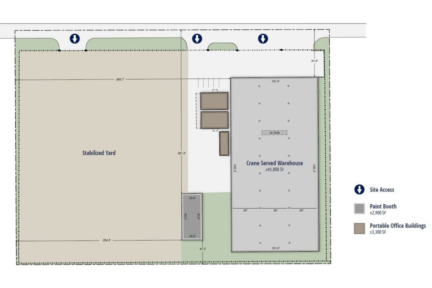 2626 Wilson Rd, Humble, TX for lease - Building Photo - Image 3 of 3