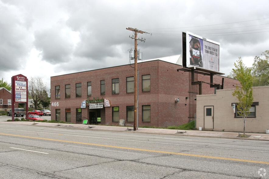 466 N Main St, Clearfield, UT for lease - Building Photo - Image 2 of 11