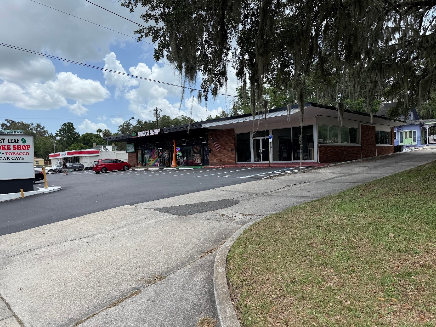 1216 E Silver Springs Blvd, Ocala, FL for lease Building Photo- Image 1 of 8