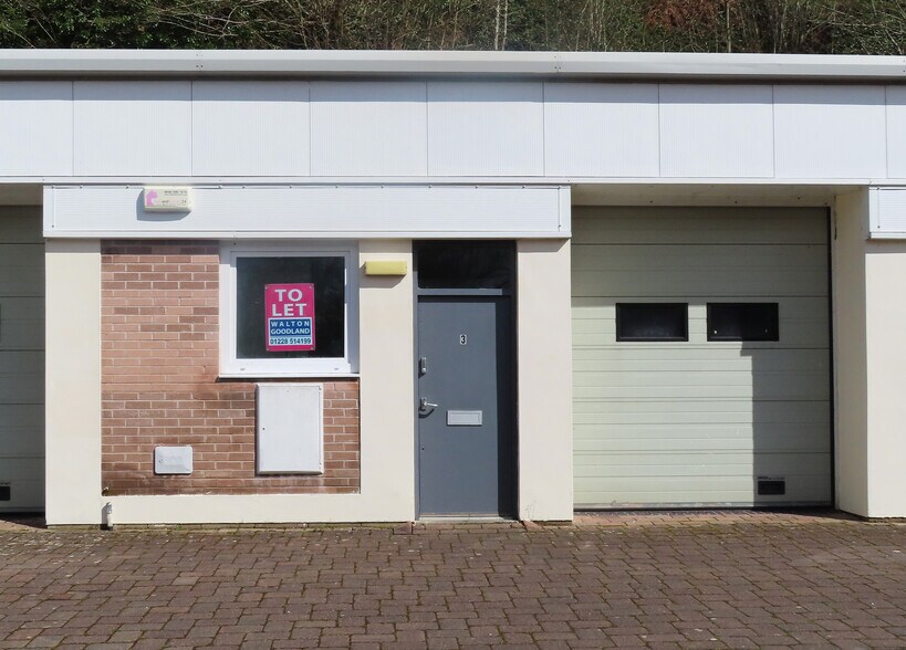 Station Yard, Alston à louer - Photo du bâtiment - Image 2 de 3