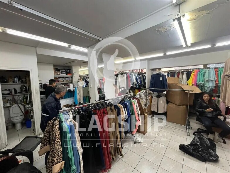 Commerce de détail dans Paris à vendre - Photo intérieure - Image 2 de 4