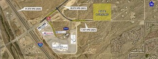 Plus de détails pour E SEC of Linda Vista Blvd & Twin Peaks Rd, Tucson, AZ - Terrain à vendre