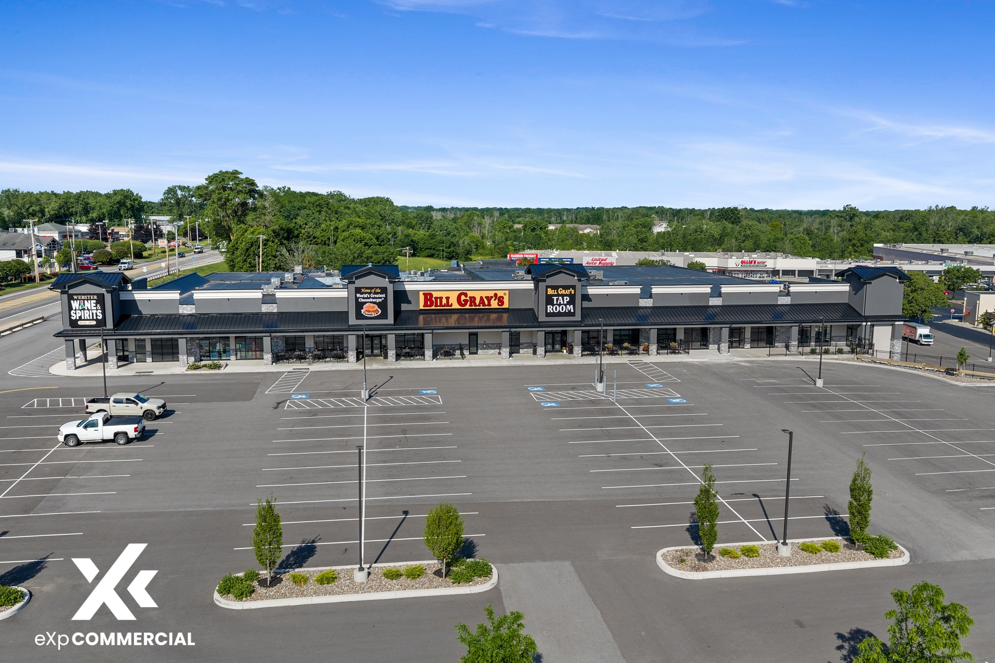 964 Ridge Rd, Webster, NY for lease Interior Photo- Image 1 of 7