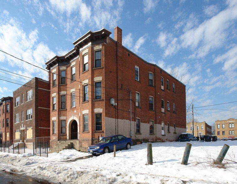 51-53 Bedford St, Hartford, CT for sale - Primary Photo - Image 1 of 2