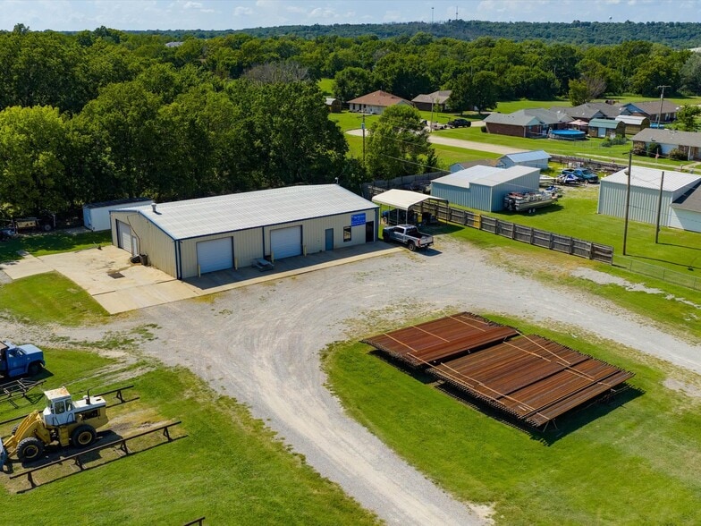 1601 E Main St, Pawhuska, OK for sale - Building Photo - Image 3 of 29