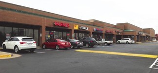 Plus de détails pour 10159-10175 Hastings Dr, Manassas, VA - Commerce de détail à louer