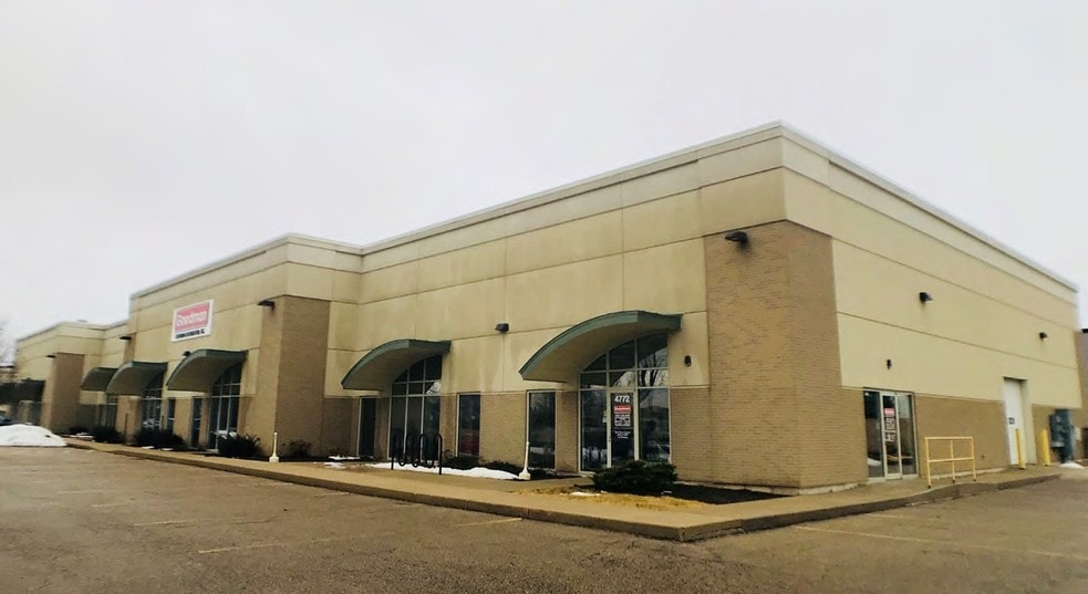 4772 McFarland Ct, McFarland, WI for lease - Primary Photo - Image 1 of 2