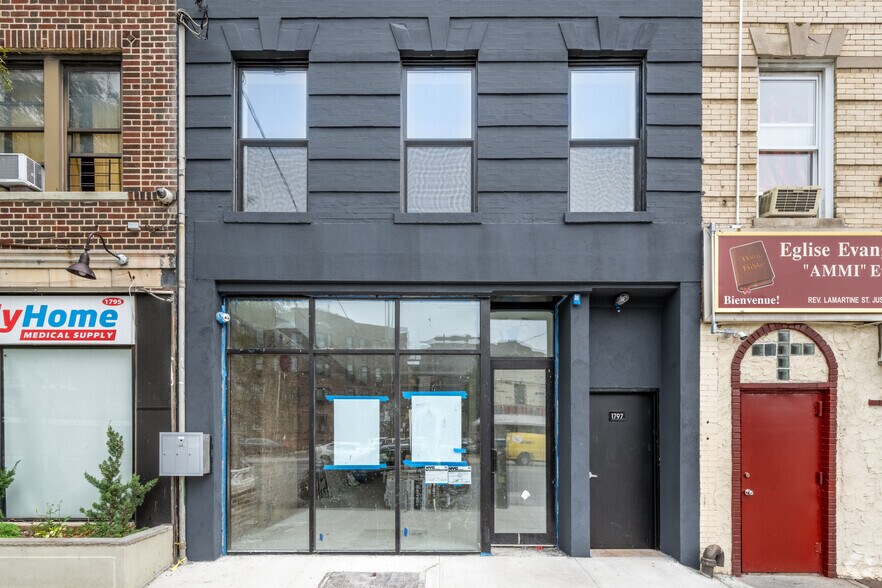 1797 Flatbush Ave, Brooklyn, NY à louer - Photo du bâtiment - Image 3 de 21