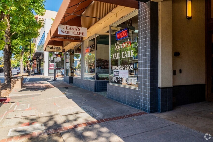 888 4th St, San Rafael, CA for lease - Building Photo - Image 2 of 3