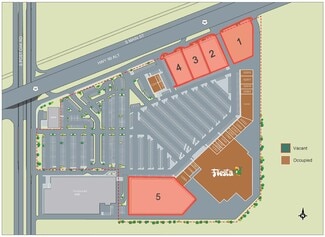 Plus de détails pour 12309-12367 S Main St, Houston, TX - Terrain à louer