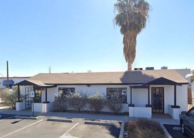 2923 N Campbell Ave, Tucson, AZ for lease - Building Photo - Image 1 of 1