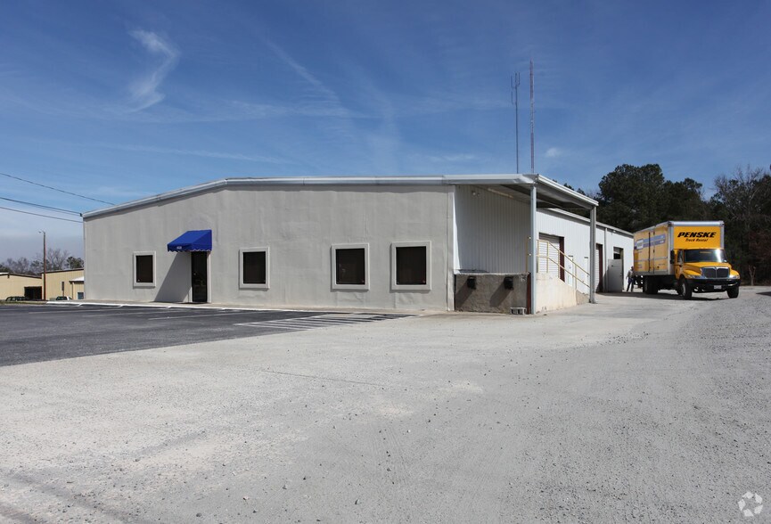 4528 Knight Rd, Macon-Bibb, GA à vendre - Photo principale - Image 1 de 1