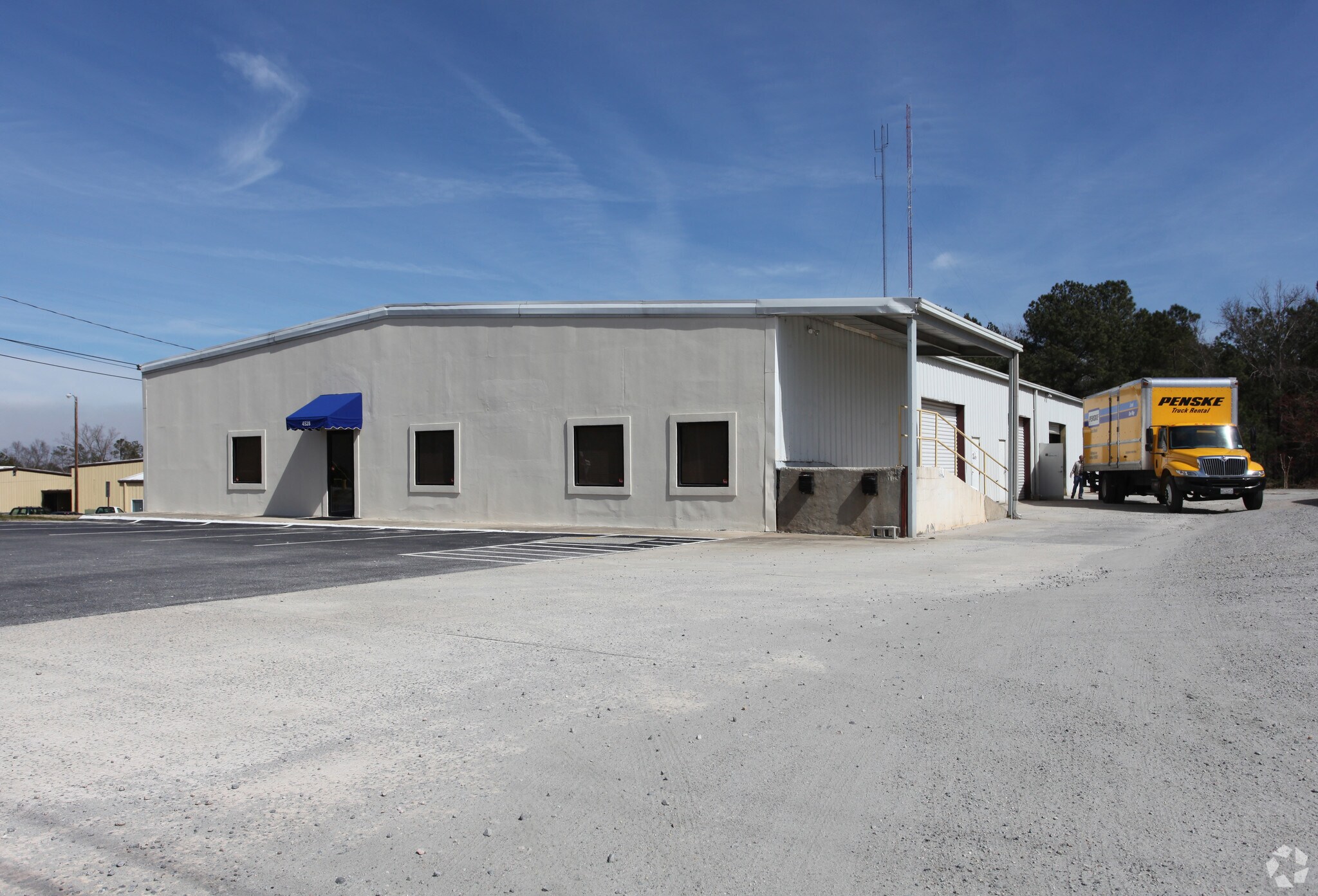 4528 Knight Rd, Macon-Bibb, GA for sale Primary Photo- Image 1 of 1