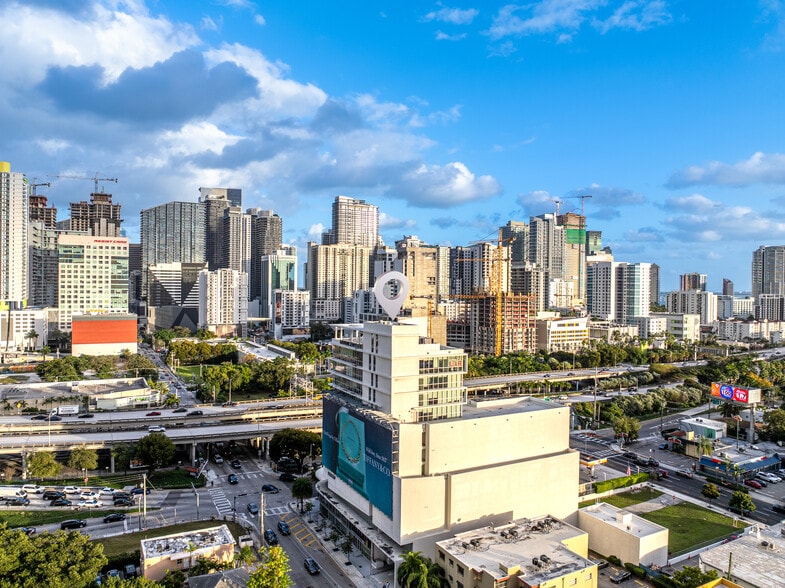 420 SW 7th St, Miami, FL for lease - Aerial - Image 2 of 30