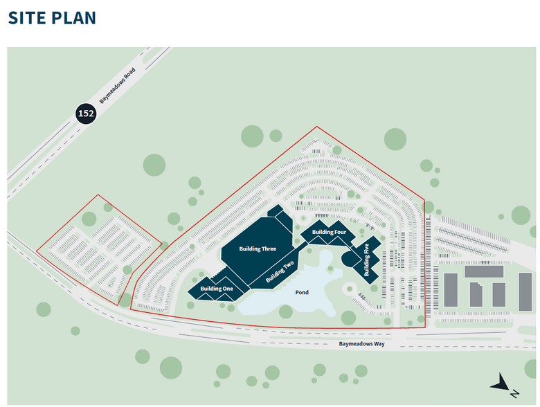 Concentrix Campus Portfolio portfolio of 4 properties for sale on LoopNet.ca - Building Photo - Image 3 of 6