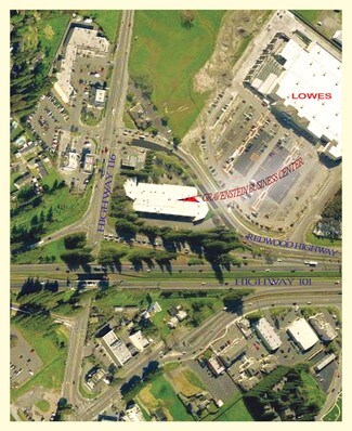 Plus de détails pour 7950 Redwood Dr, Cotati, CA - Commerce de détail à louer