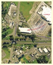 7950 Redwood Dr, Cotati, CA - AERIAL map view