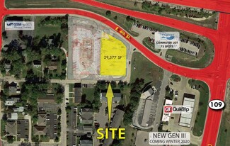 More details for 305 EAST AVENUE, Eureka, MO - Land for Lease