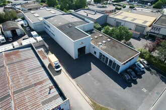 4 Rue Du Commerce, Cormontreuil, MAR - Aerial map view