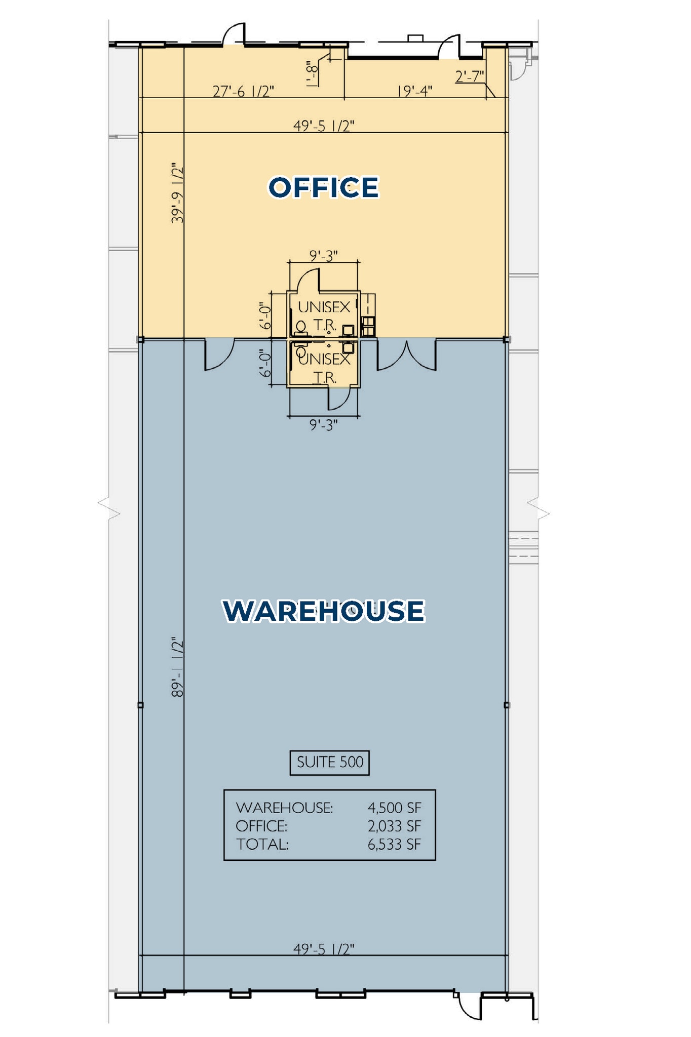 25999 SW Canyon Creek Rd, Wilsonville, OR à louer Plan d’étage- Image 1 de 3