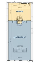 25999 SW Canyon Creek Rd, Wilsonville, OR à louer Plan d’étage- Image 1 de 3