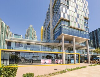 Plus de détails pour 900 Bayfront Ct, San Diego, CA - Commerce de détail à louer