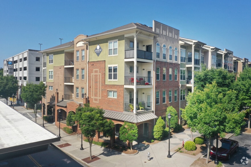 508 Main St NE, Atlanta, GA for lease - Building Photo - Image 1 of 3