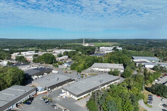 12 Rogers Rd, Haverhill, MA - Aérien Vue de la carte