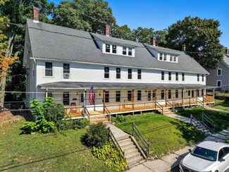 Plus de détails pour 2-24 D St, Whitinsville, MA - Multi-résidentiel à vendre