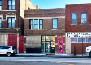3317 W Fullerton Ave, Chicago, IL for lease Interior Photo- Image 1 of 10
