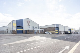 Plus de détails pour Third Way, Avonmouth - Industriel à louer