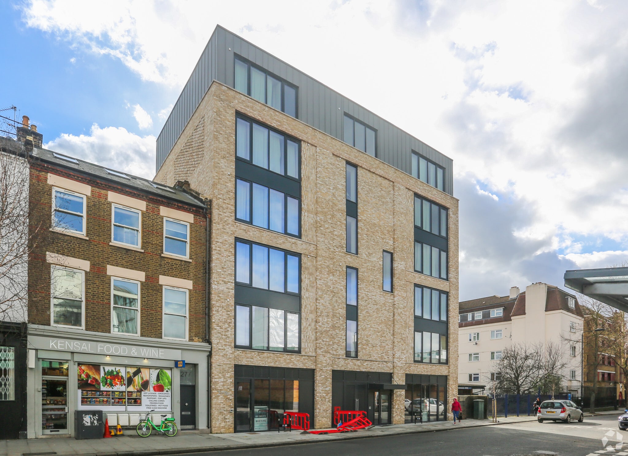 279 Kensal Rd, London for lease Primary Photo- Image 1 of 3