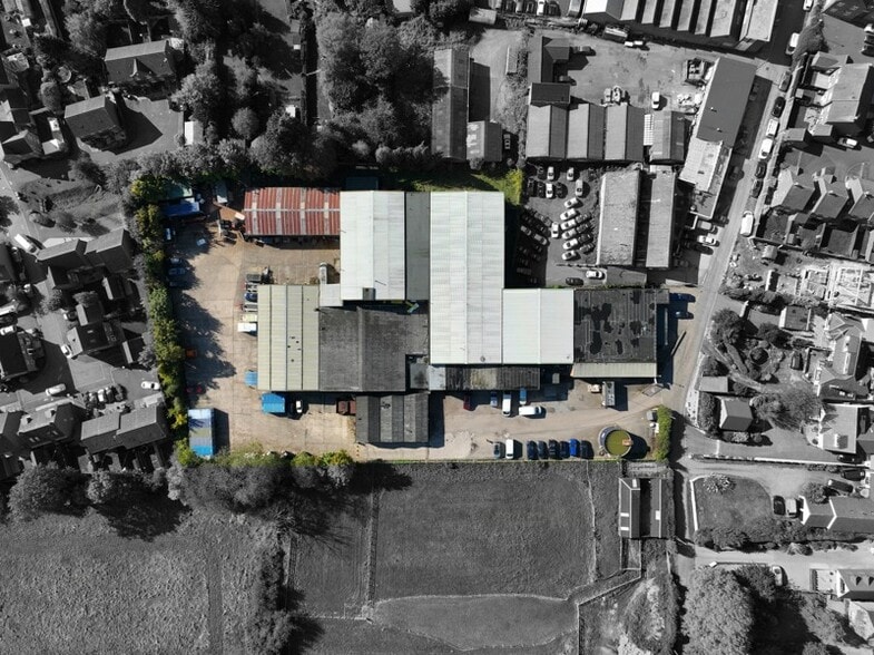 Dawsons Ln, Barwell for lease - Aerial - Image 2 of 7