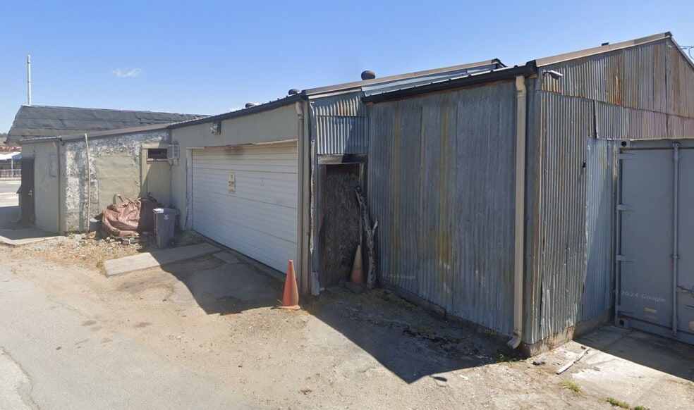 101 The Alameda, San Juan Bautista, CA for sale - Building Photo - Image 3 of 4