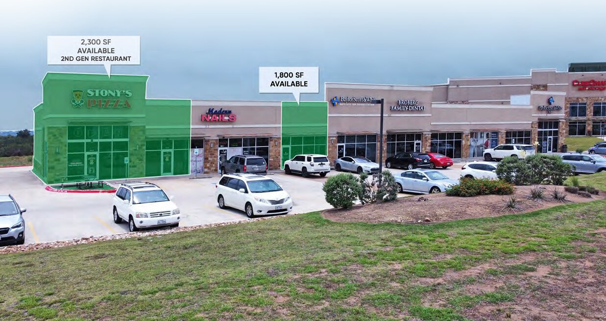 9521 W Highway 290, Austin, TX à louer Photo principale- Image 1 de 7