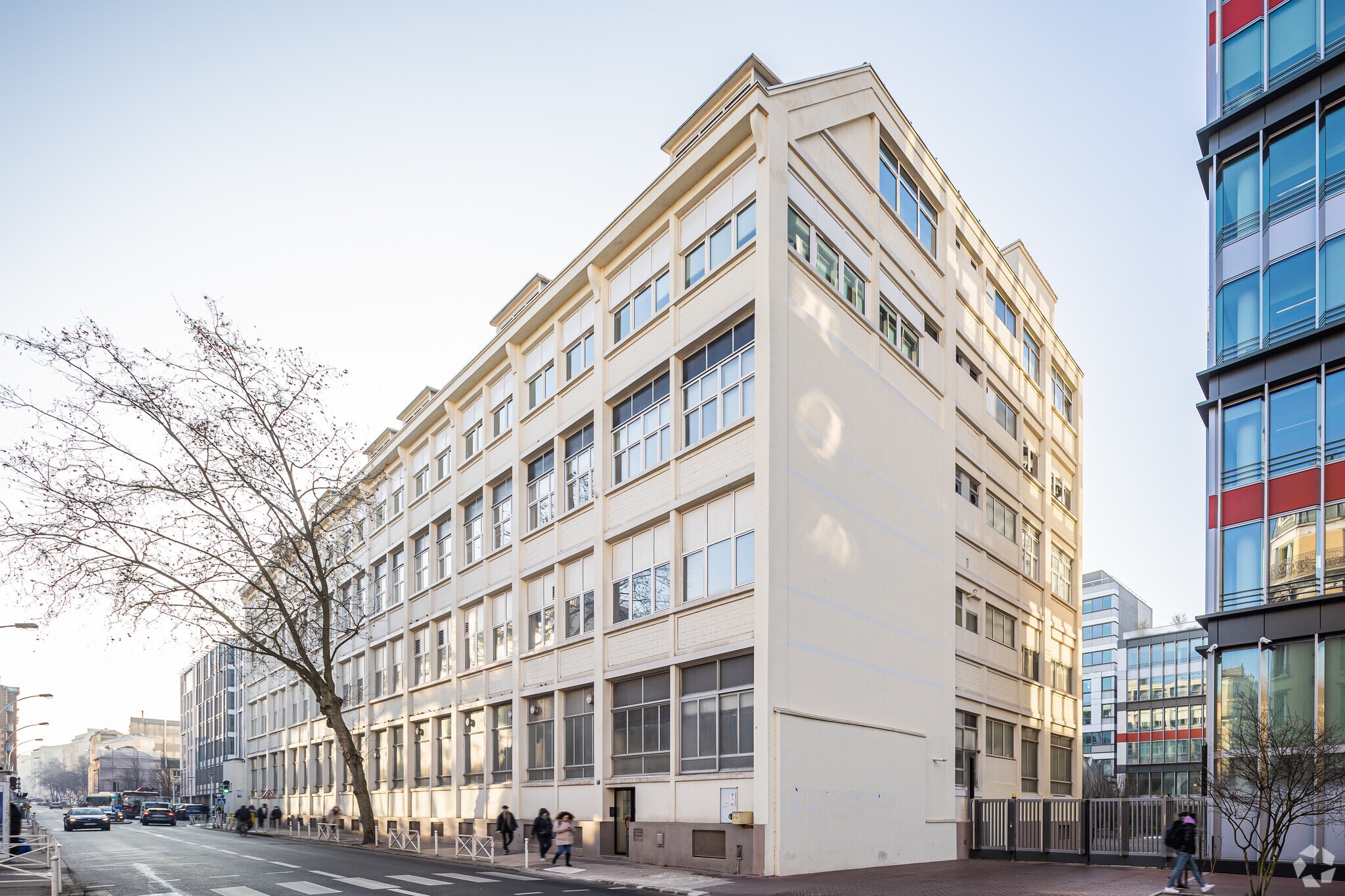 85-87 Rue Gabriel Péri, Montrouge à louer Photo principale- Image 1 de 15