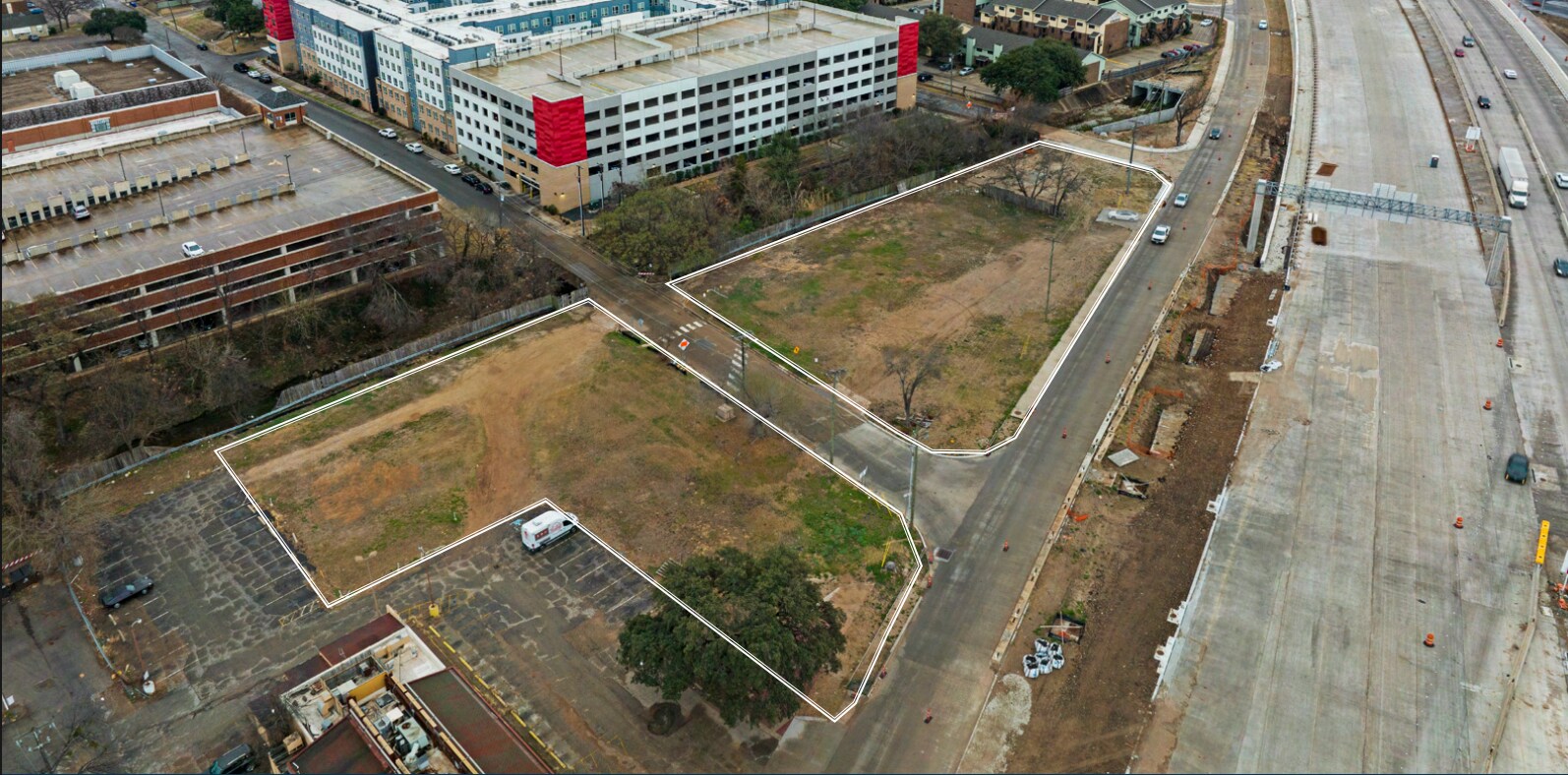 820 N IH 35, Waco, TX for lease Aerial- Image 1 of 7