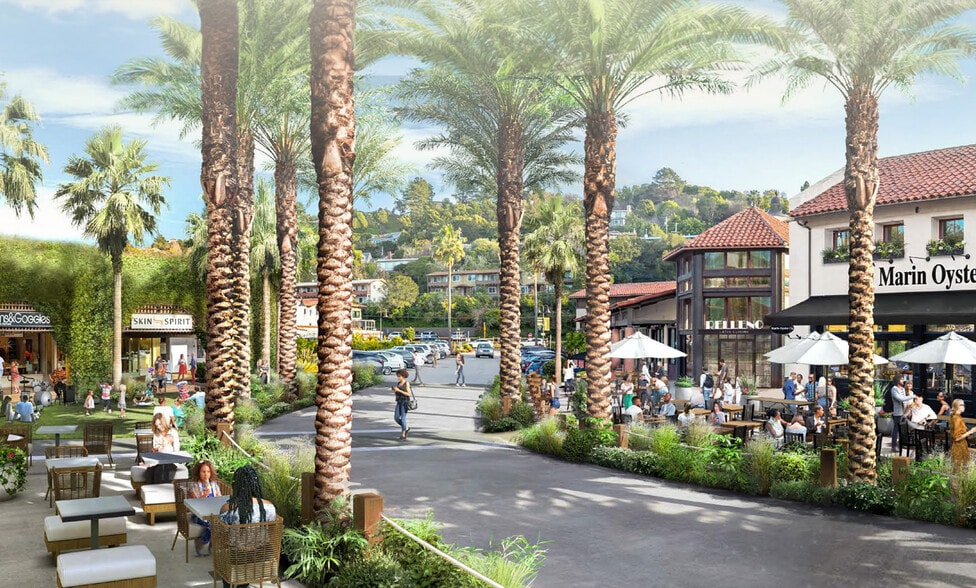 50-1222 Strawberry Vlg, Mill Valley, CA for lease - Other - Image 2 of 2