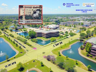 Plus de détails pour 4101 Edison Lakes Pky, Mishawaka, IN - Bureau à vendre