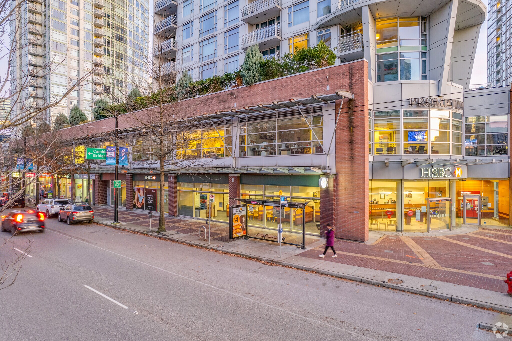 1168 Pacific Blvd, Vancouver, BC for sale Primary Photo- Image 1 of 1