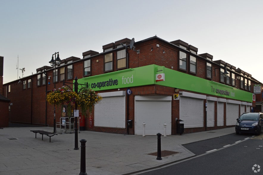 25-33 High St, Telford for lease - Primary Photo - Image 1 of 18