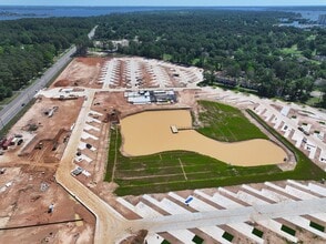 00 Walden Rd, Montgomery, TX - AERIAL  map view - Image1