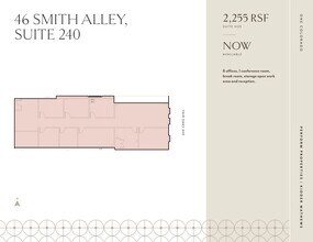 61-75 W Colorado Blvd, Pasadena, CA for lease Floor Plan- Image 1 of 1